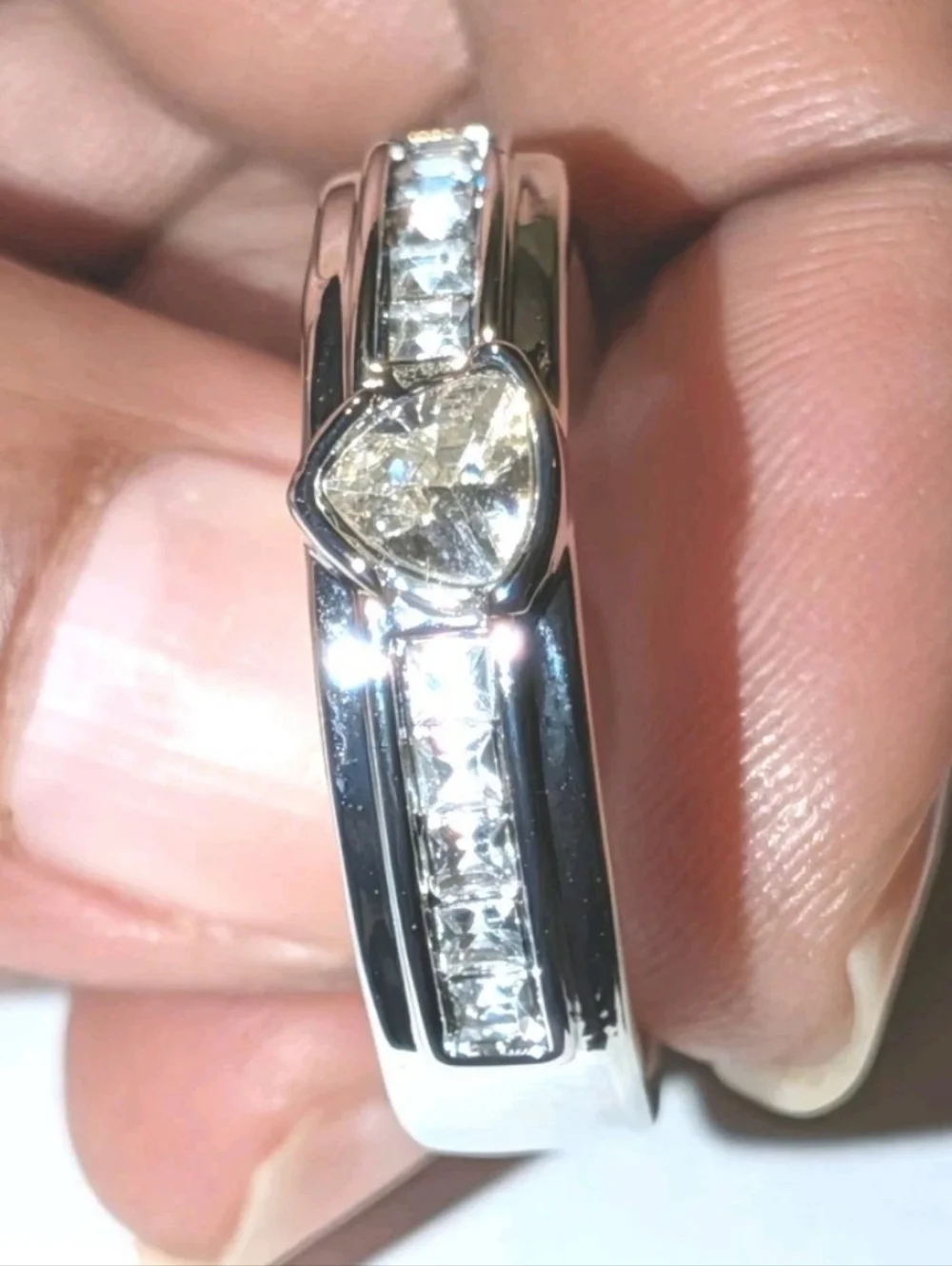 N/A this carat